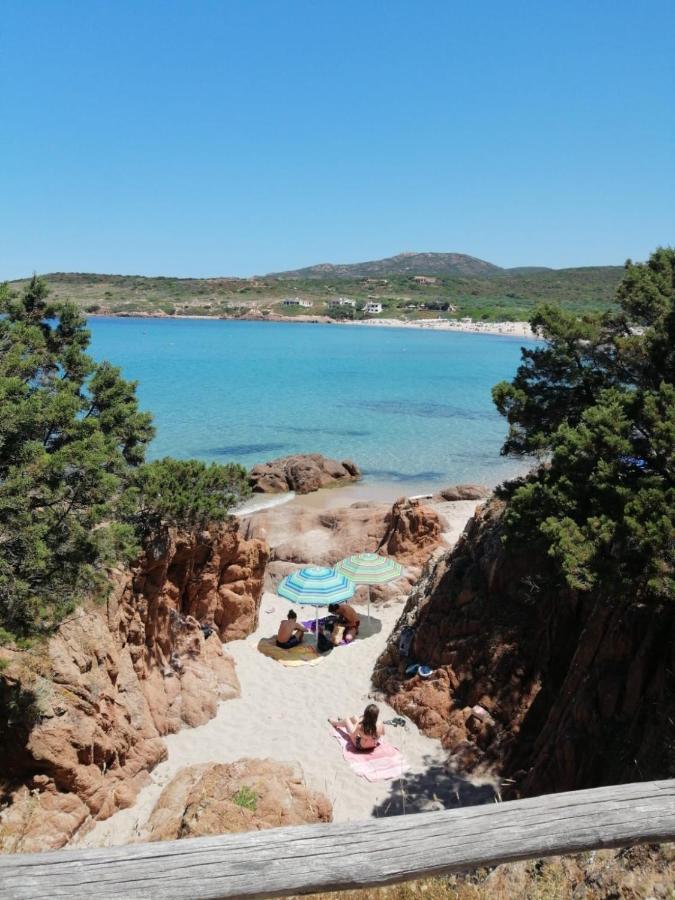 Isola Rossa Beach House Eksteriør billede