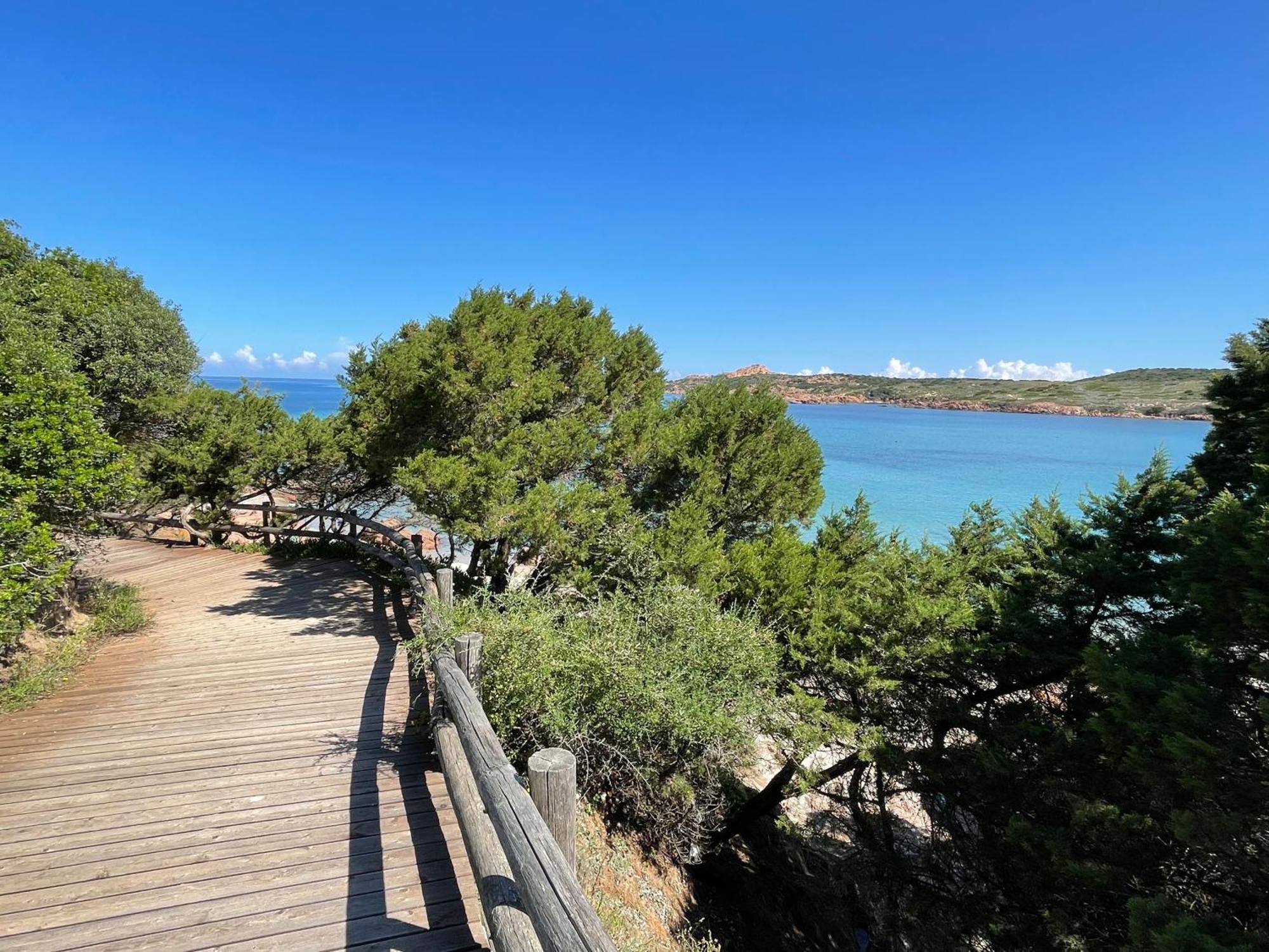 Isola Rossa Beach House Eksteriør billede